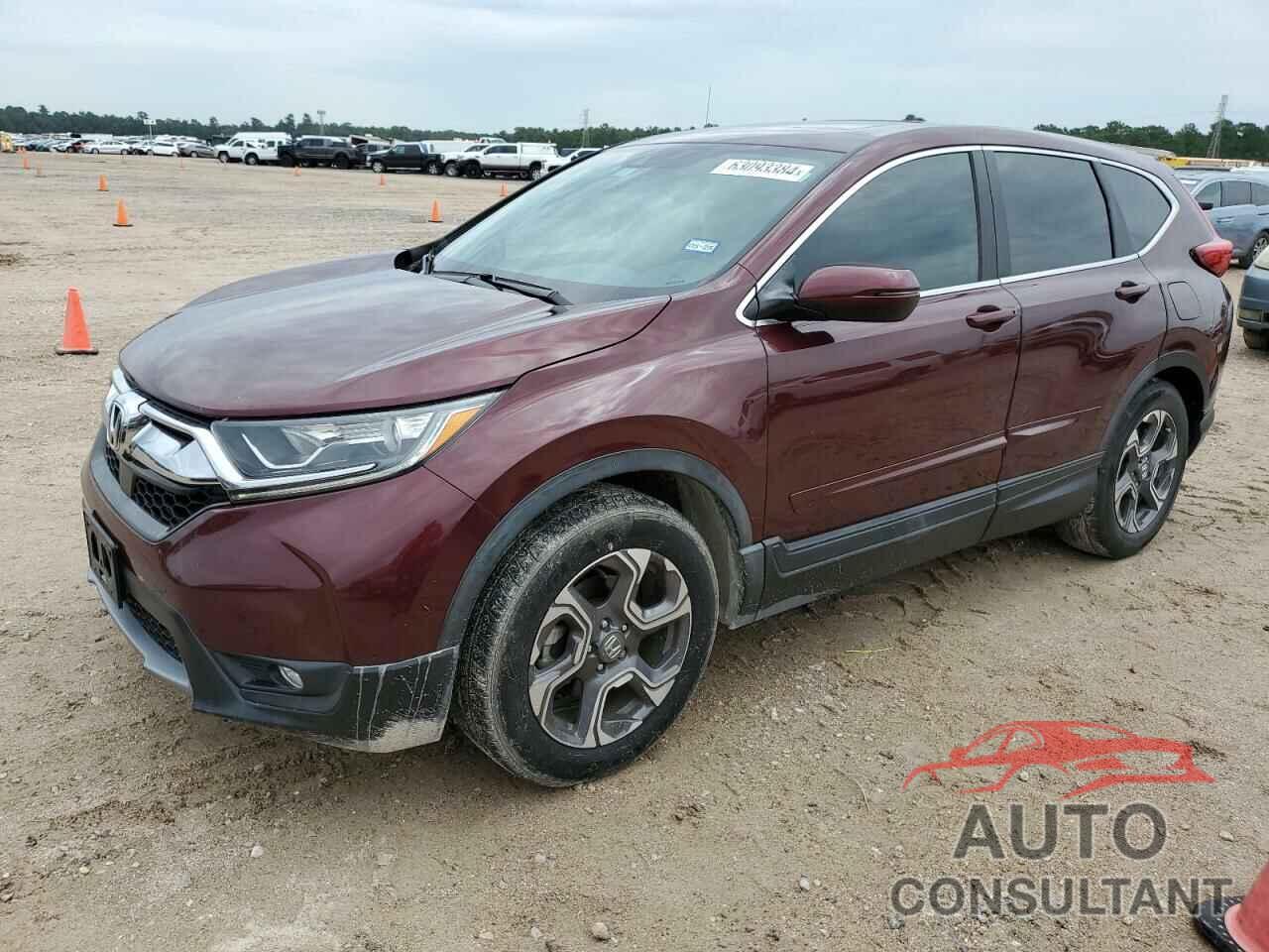 HONDA CRV 2019 - 7FARW1H82KE008762