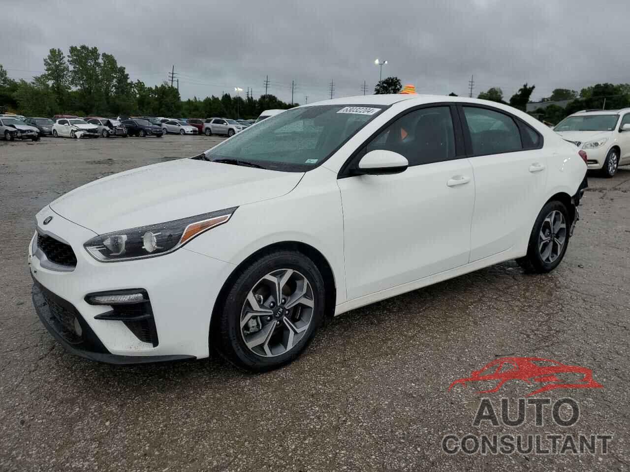KIA FORTE 2020 - 3KPF24AD2LE238795