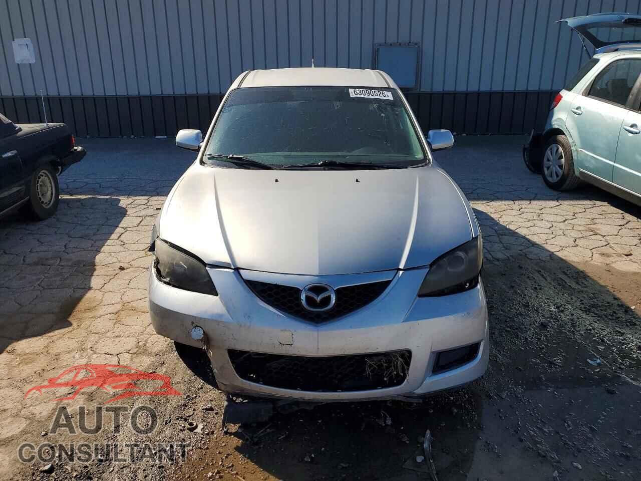 MAZDA 3 2009 - JM1BK32F291243094