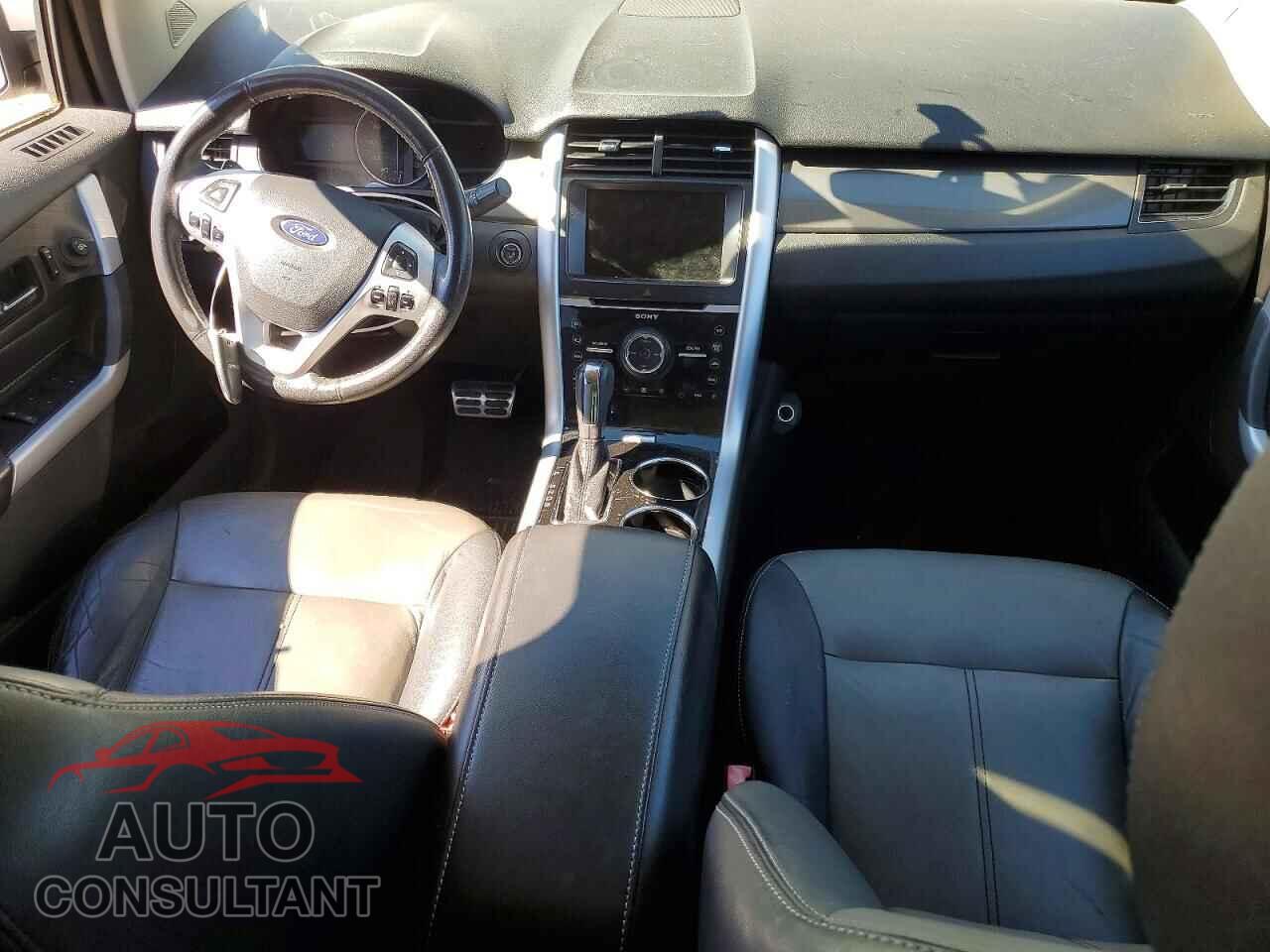 FORD EDGE 2013 - 2FMDK4AK7DBE00396