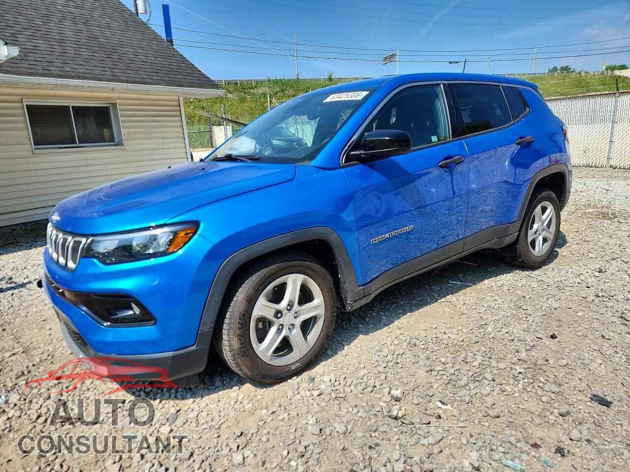 JEEP COMPASS 2023 - 3C4NJDAN6PT514596
