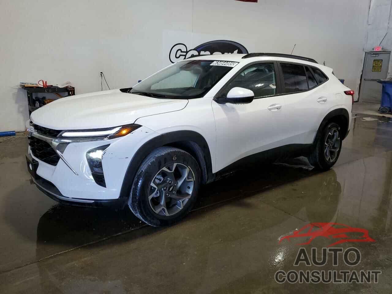 CHEVROLET TRAX 2025 - KL77LHEPXSC224336