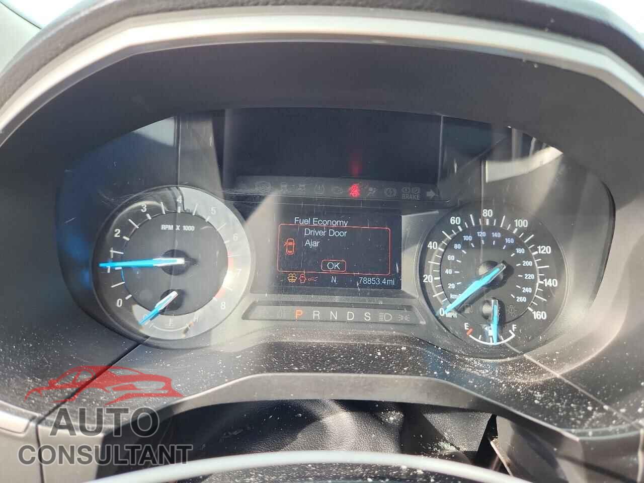 FORD EDGE 2016 - 2FMPK3J98GBB70635