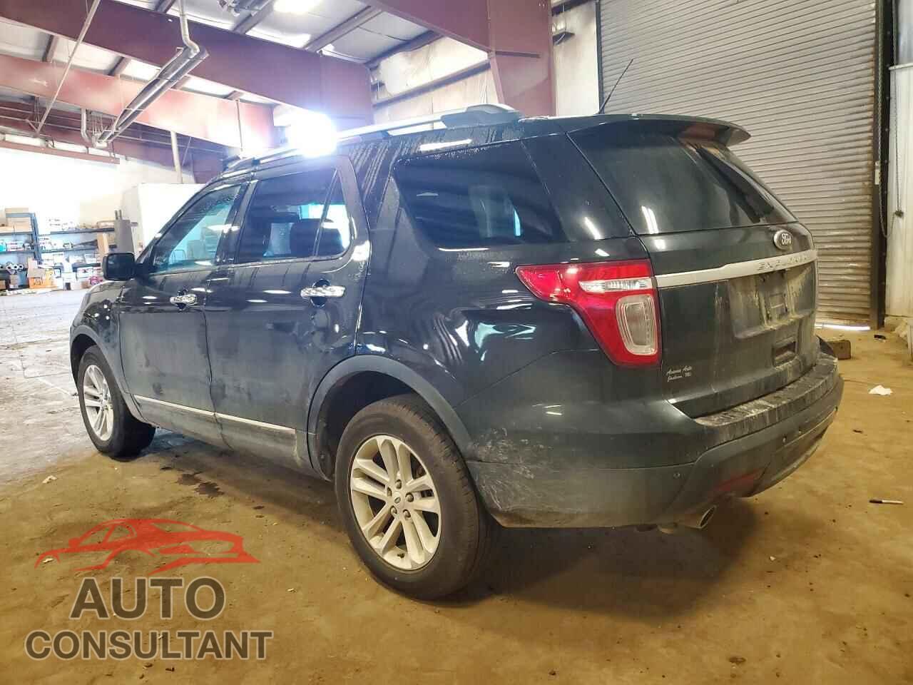 FORD EXPLORER 2014 - 1FM5K8D87EGB66069