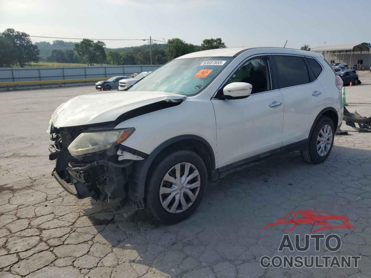 NISSAN ROGUE 2015 - 5N1AT2MT6FC912341
