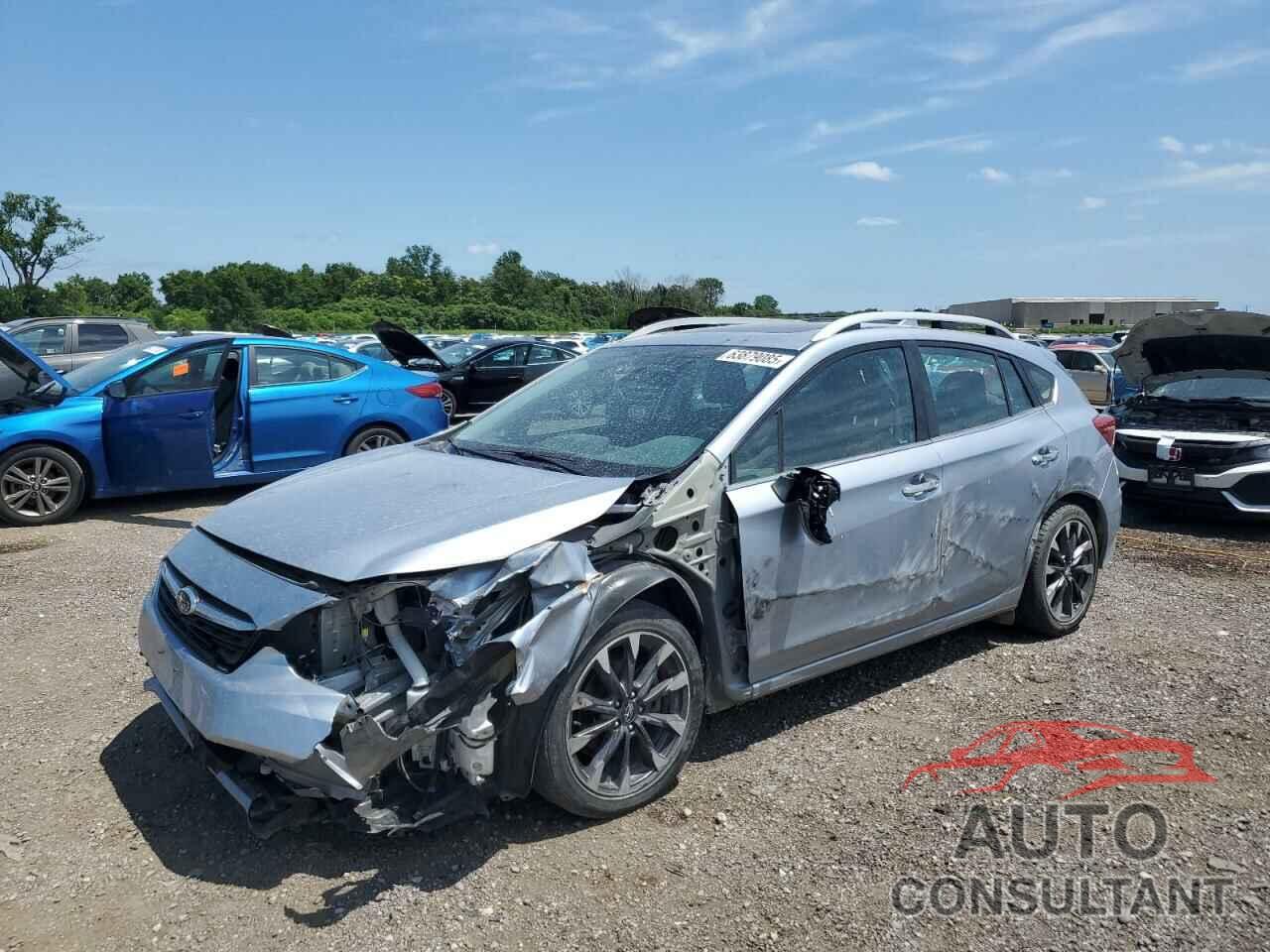 SUBARU IMPREZA 2020 - 4S3GTAU65L3710847