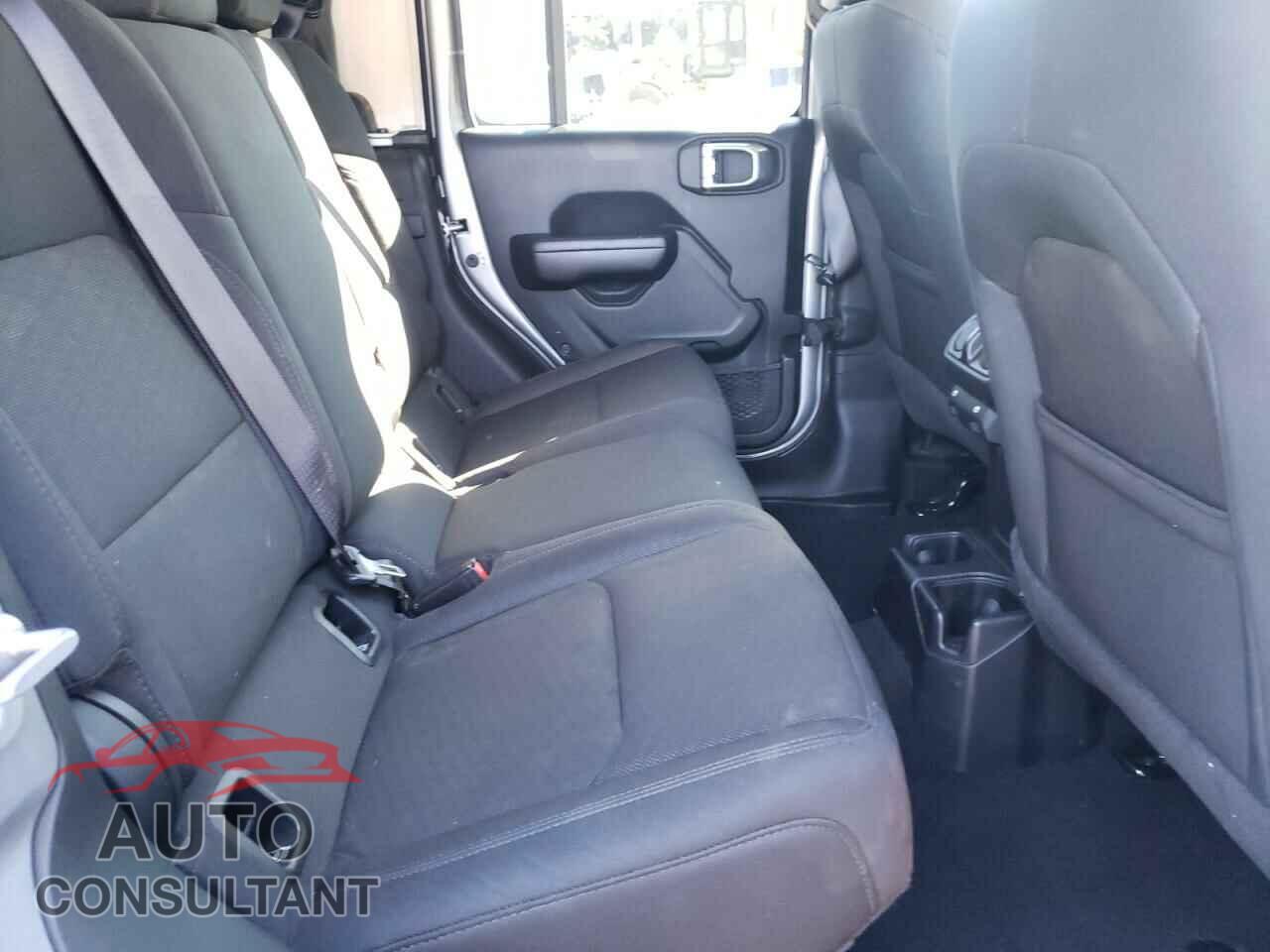 JEEP GLADIATOR 2020 - 1C6HJTAG4LL215629