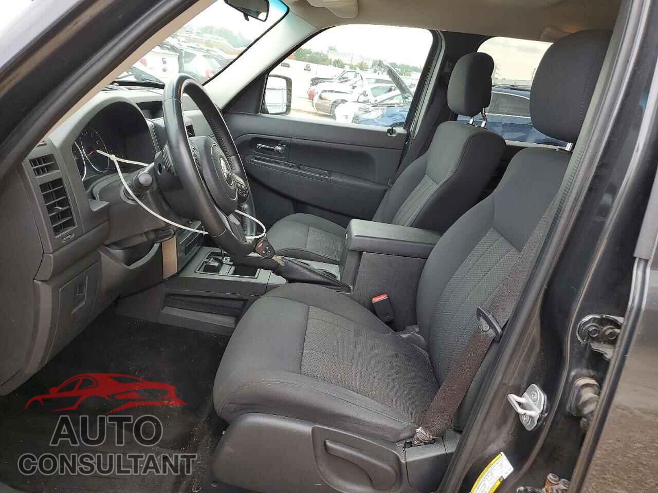 JEEP LIBERTY 2011 - 1J4PN2GK5BW577314