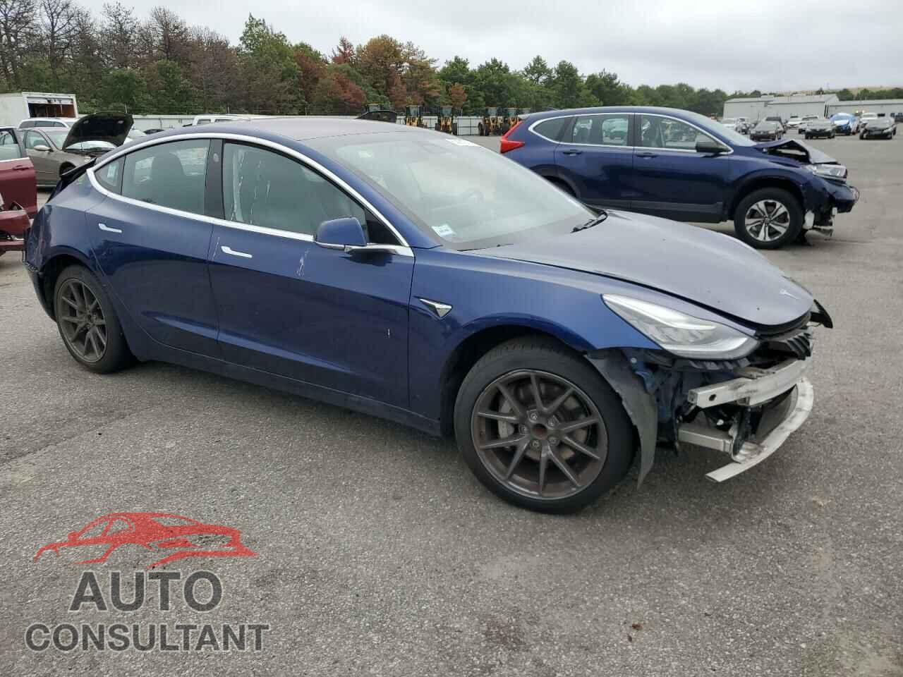 TESLA MODEL 3 2018 - 5YJ3E1EA2JF037785