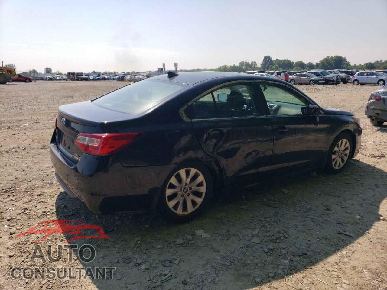 SUBARU LEGACY 2017 - 4S3BNAF62H3018862