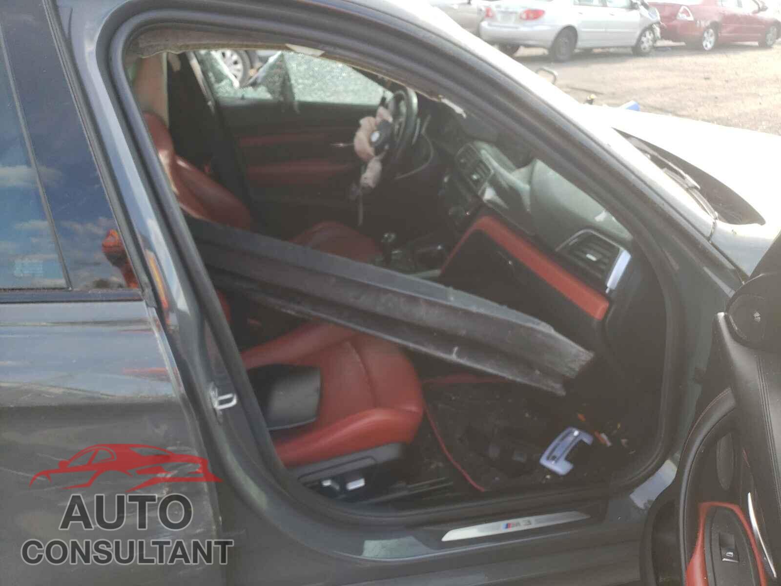 BMW M3 2016 - WBS8M9C50G5D30541