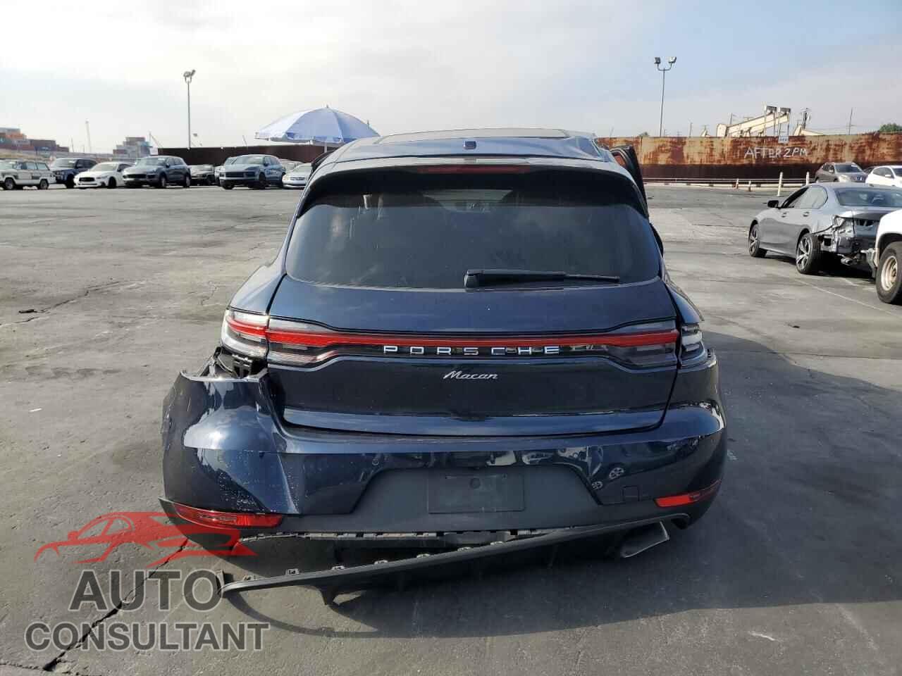 PORSCHE MACAN 2020 - WP1AA2A54LLB10980
