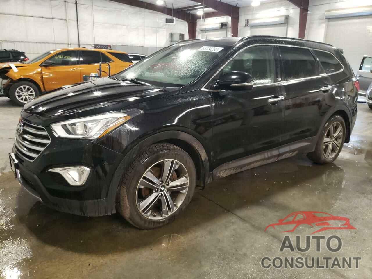 HYUNDAI SANTA FE 2015 - KM8SNDHF0FU105452