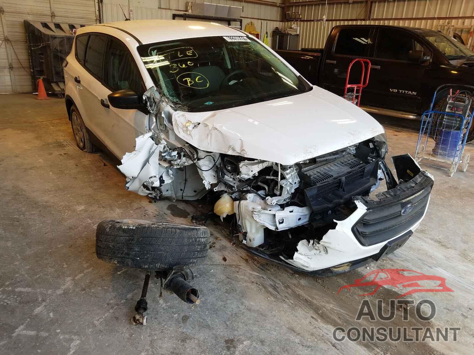 FORD ESCAPE 2017 - 1FMCU0F76HUC24296