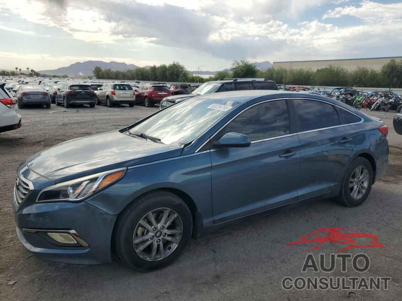 HYUNDAI SONATA 2015 - 5NPE24AF2FH163805