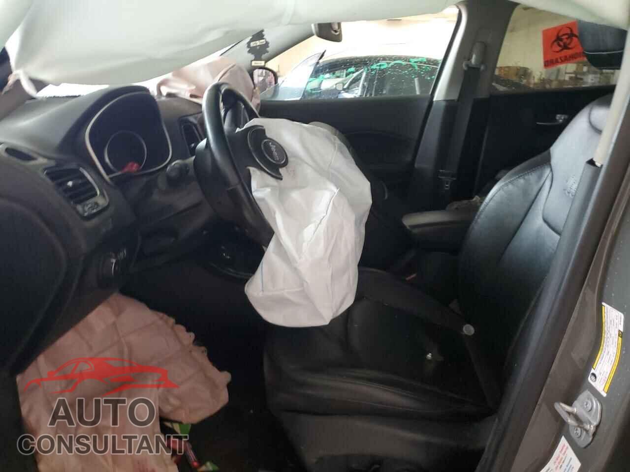 JEEP COMPASS 2021 - 3C4NJDCB1MT525911