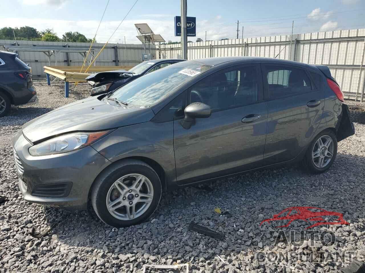 FORD FIESTA 2018 - 3FADP4EJ0JM103655