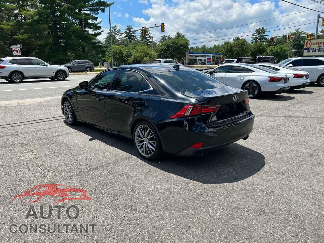 LEXUS IS 2016 - JTHCM1D20G5006041