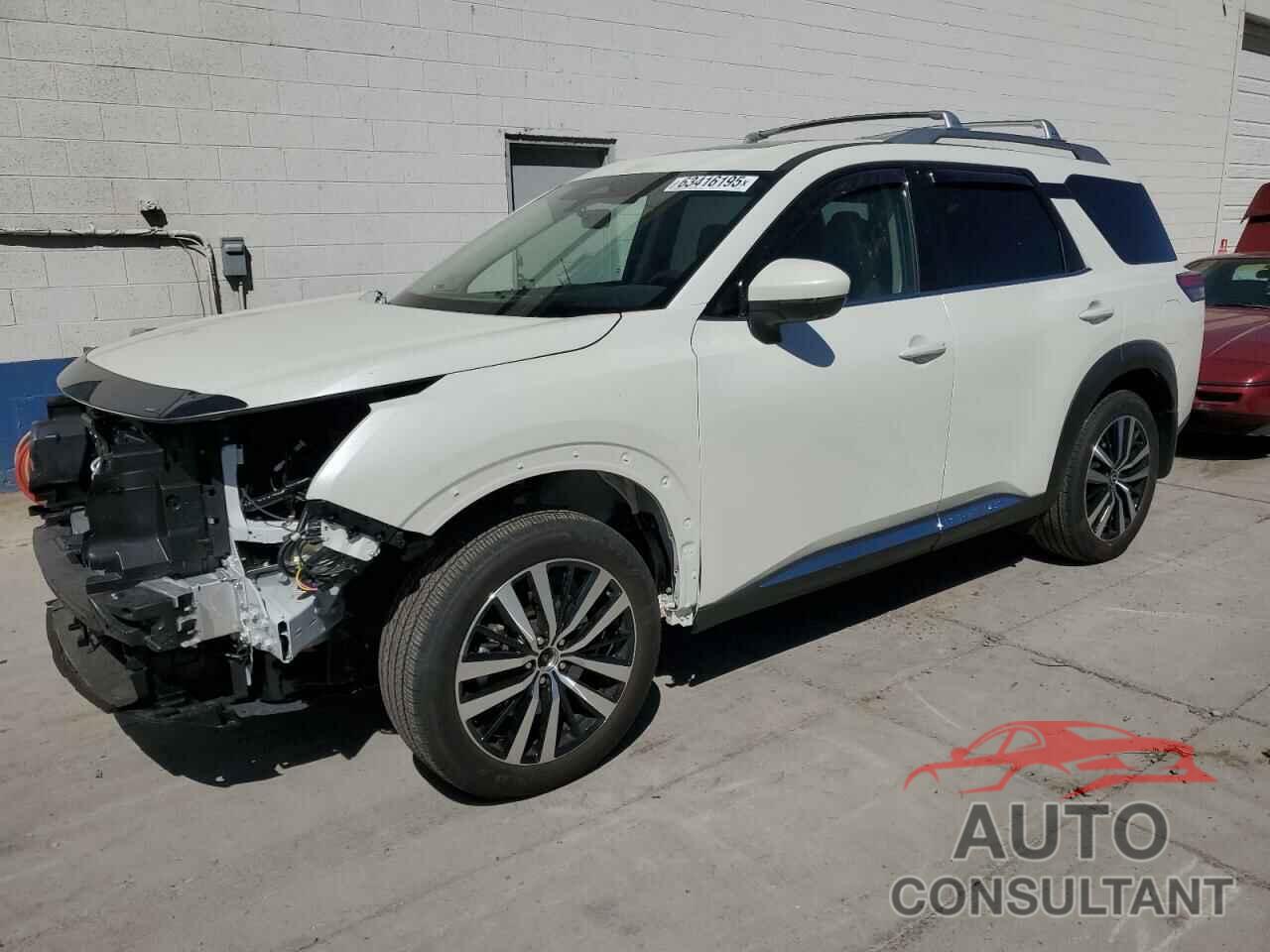 NISSAN PATHFINDER 2024 - 5N1DR3DJ0RC306862