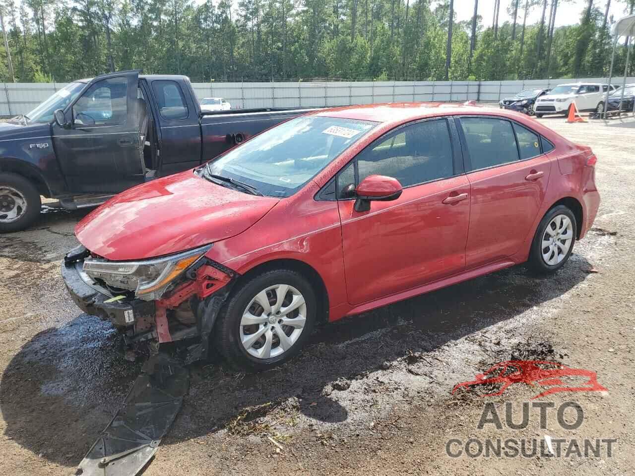 TOYOTA COROLLA 2020 - JTDEPRAE8LJ035769