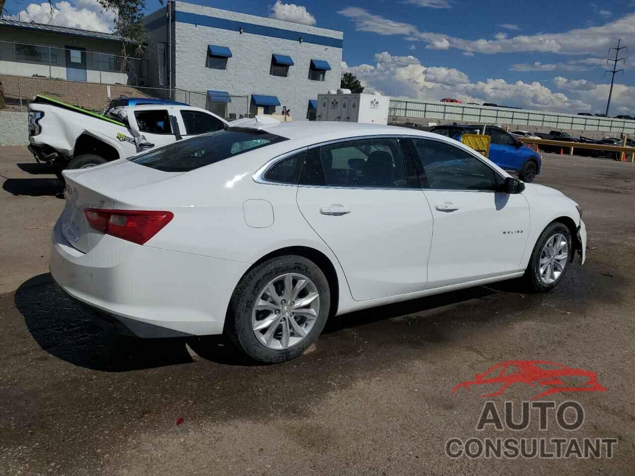 CHEVROLET MALIBU 2024 - 1G1ZD5ST5RF217692