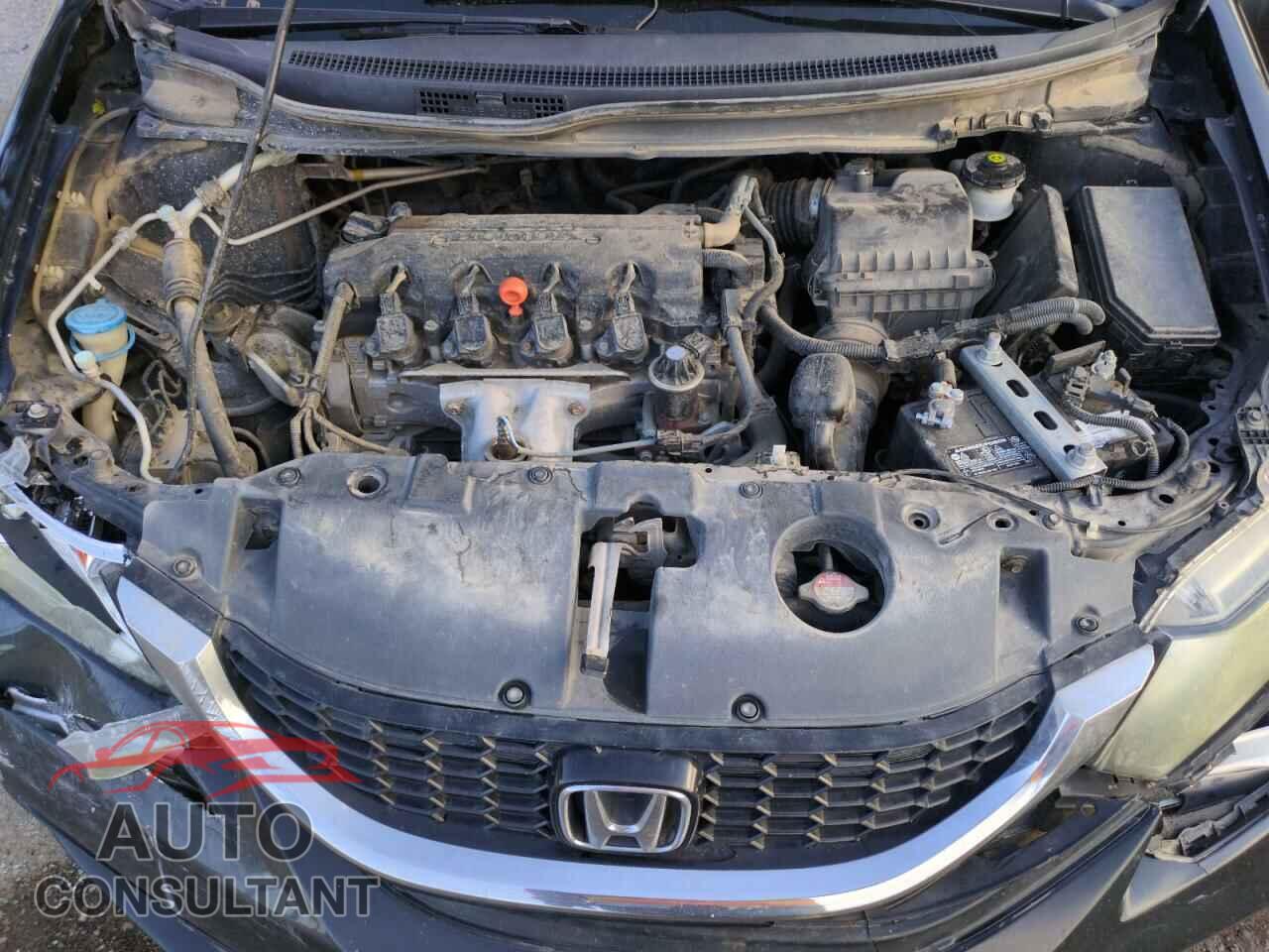 HONDA CIVIC 2014 - 19XFB2F9XEE263682