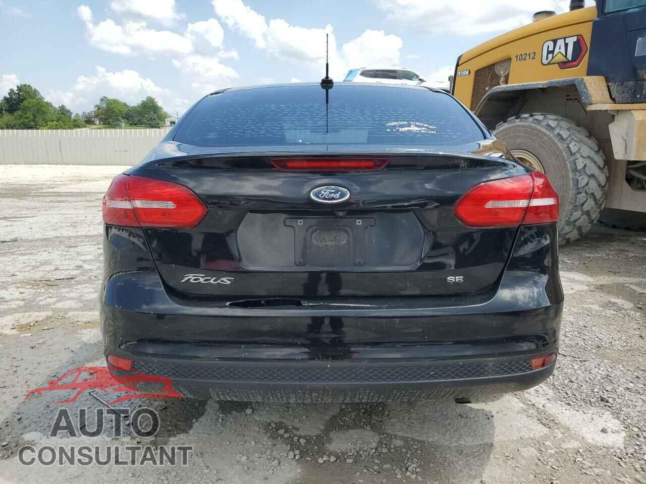 FORD FOCUS 2017 - 1FADP3F20HL302802