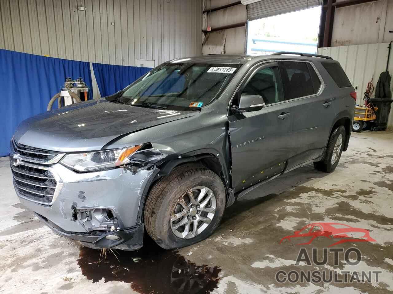 CHEVROLET TRAVERSE 2019 - 1GNEVGKW5KJ182056