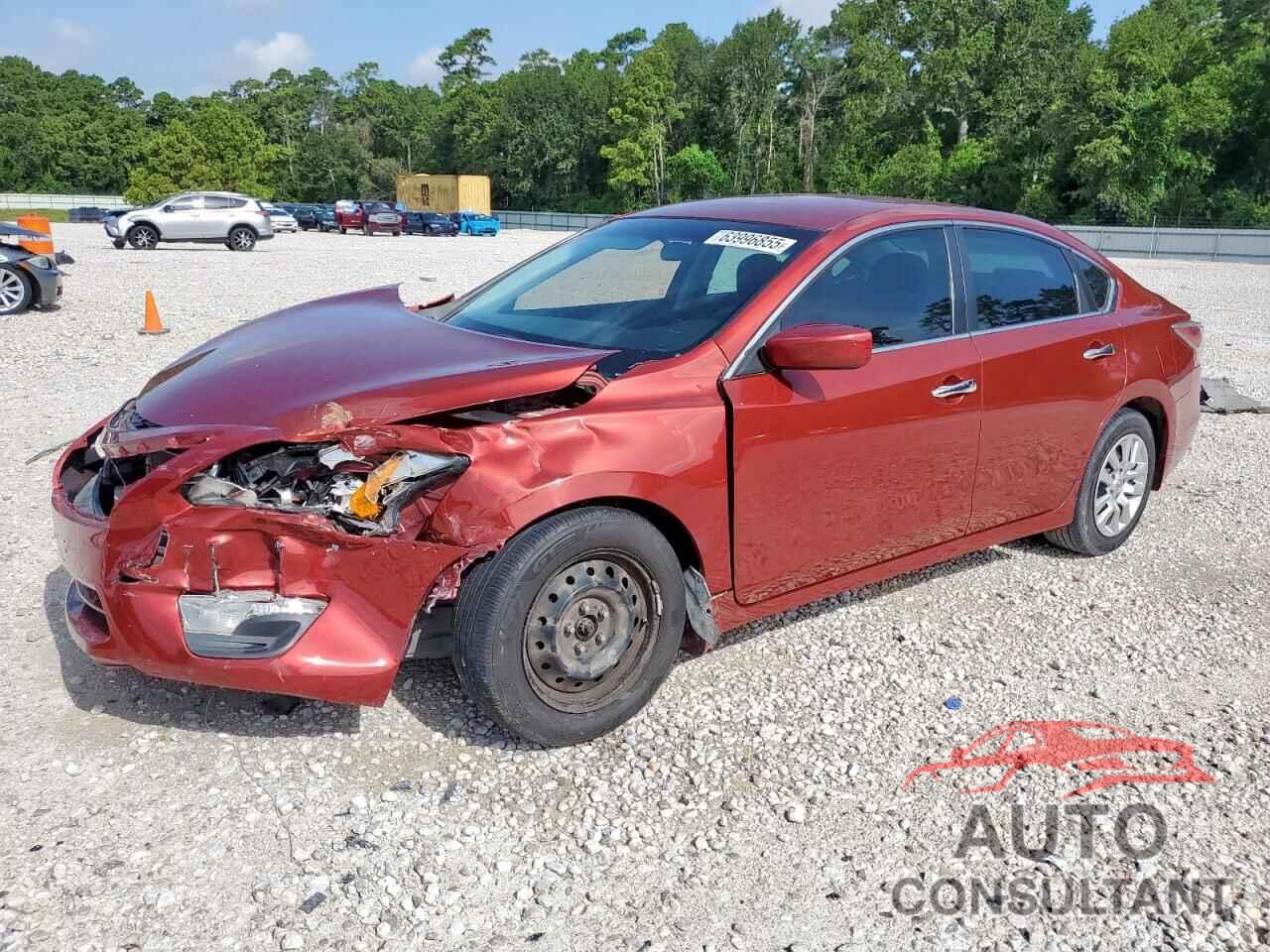 NISSAN ALTIMA 2014 - 1N4AL3AP4EN370327