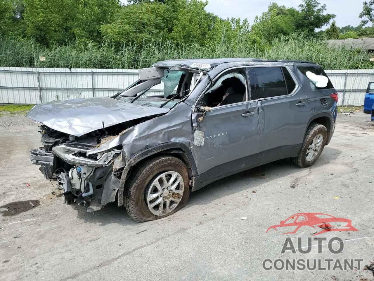 CHEVROLET TRAVERSE 2021 - 1GNEVGKW5MJ105478