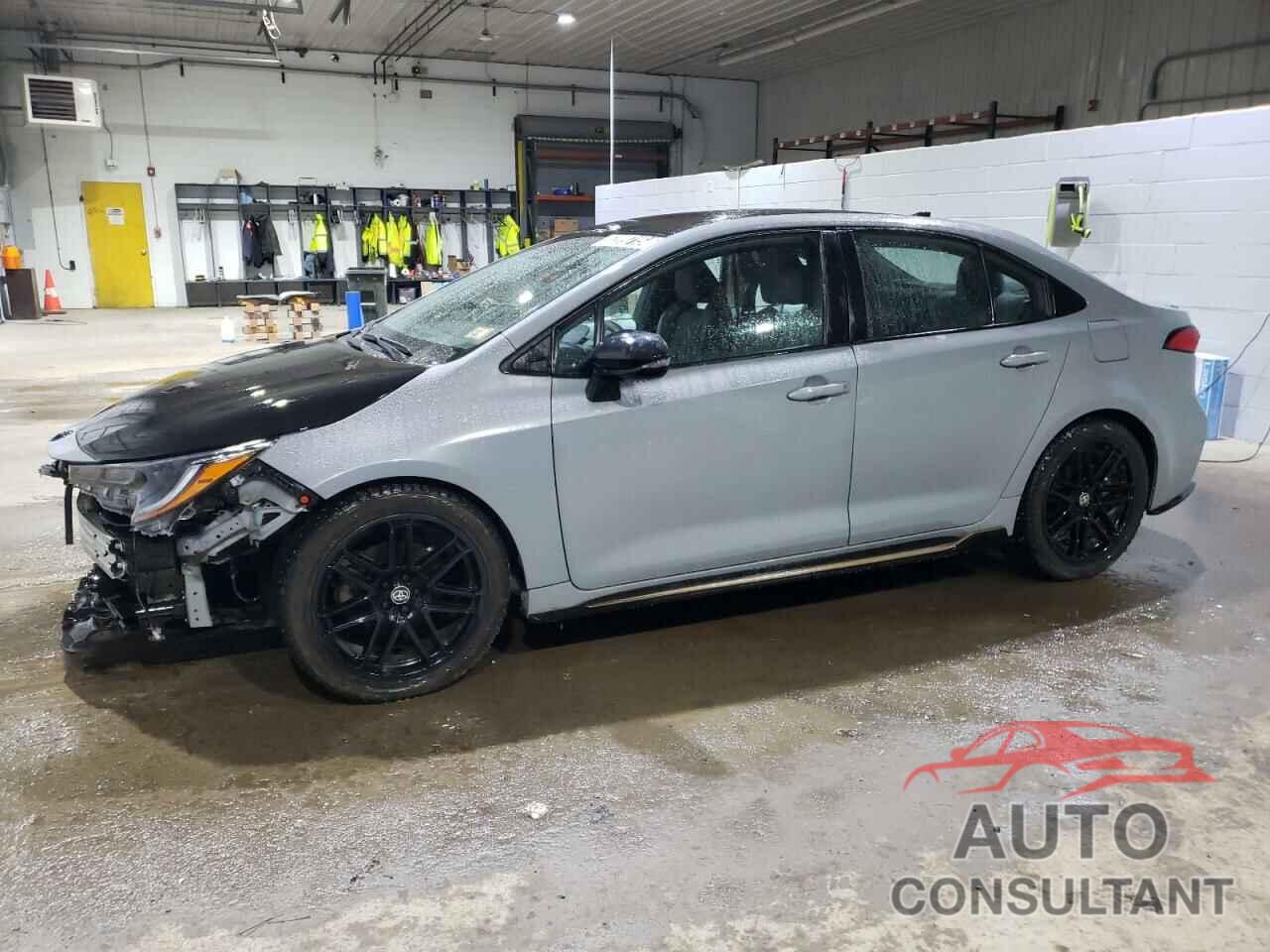 TOYOTA COROLLA 2022 - 5YFM4MCE3NP106315