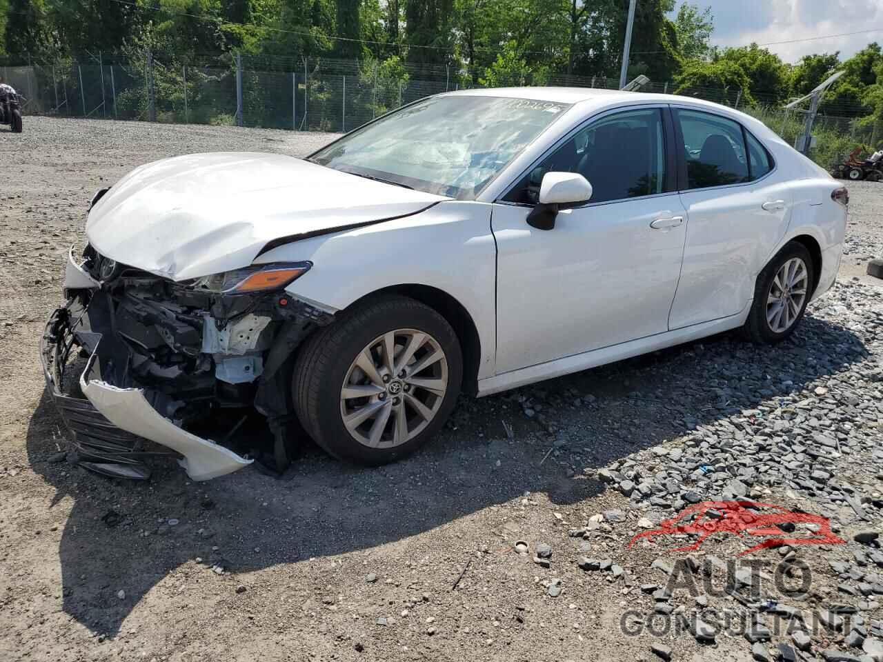 TOYOTA CAMRY 2023 - 4T1C11AK5PU723342
