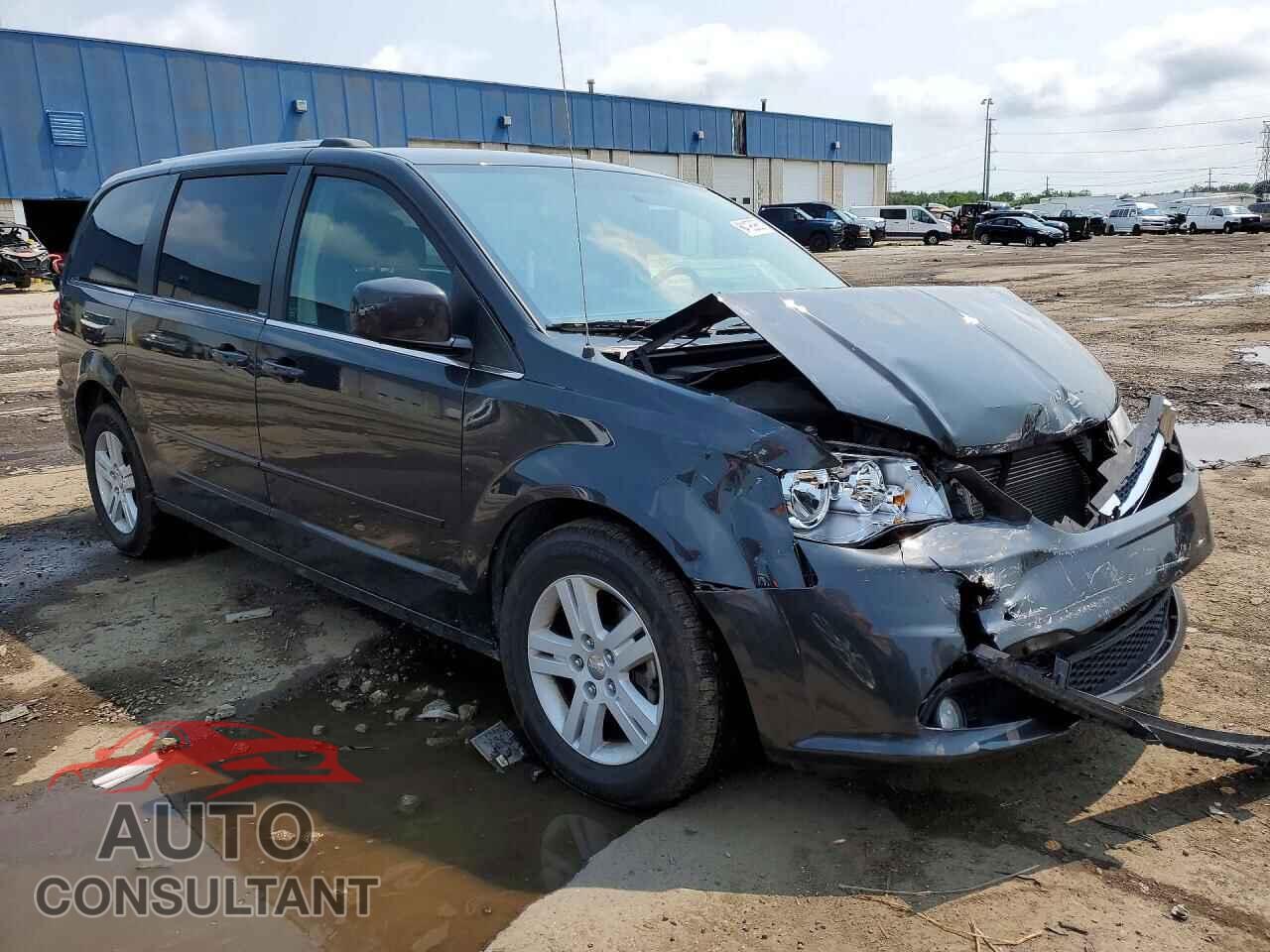 DODGE CARAVAN 2012 - 2C4RDGDG1CR408996