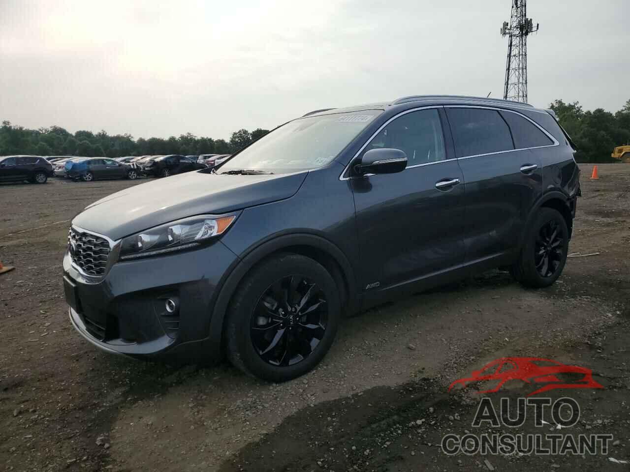 KIA SORENTO 2020 - 5XYPHDA5XLG705279