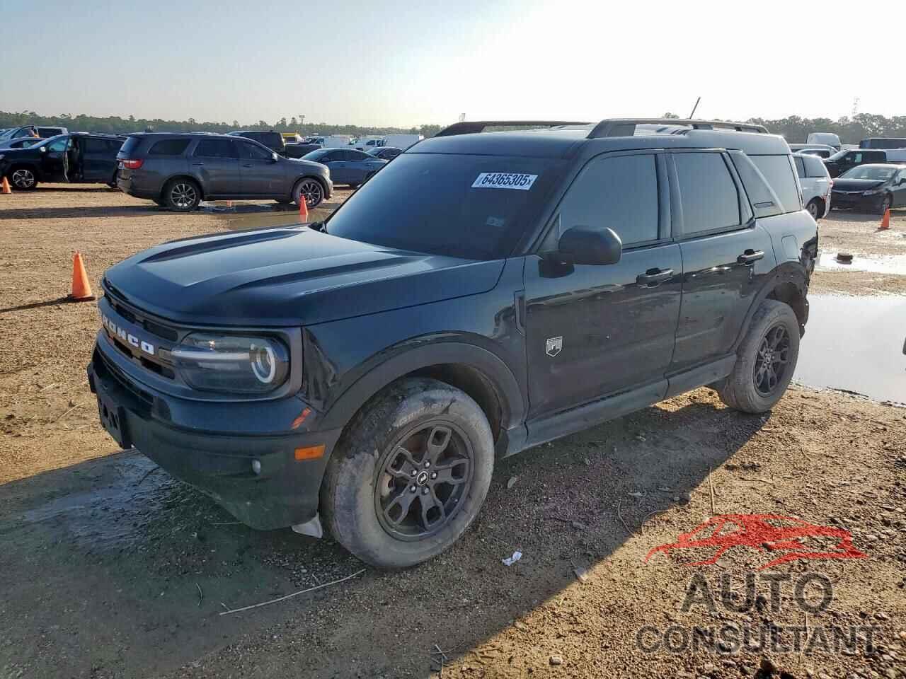 FORD BRONCO 2023 - 3FMCR9B64PRD70110