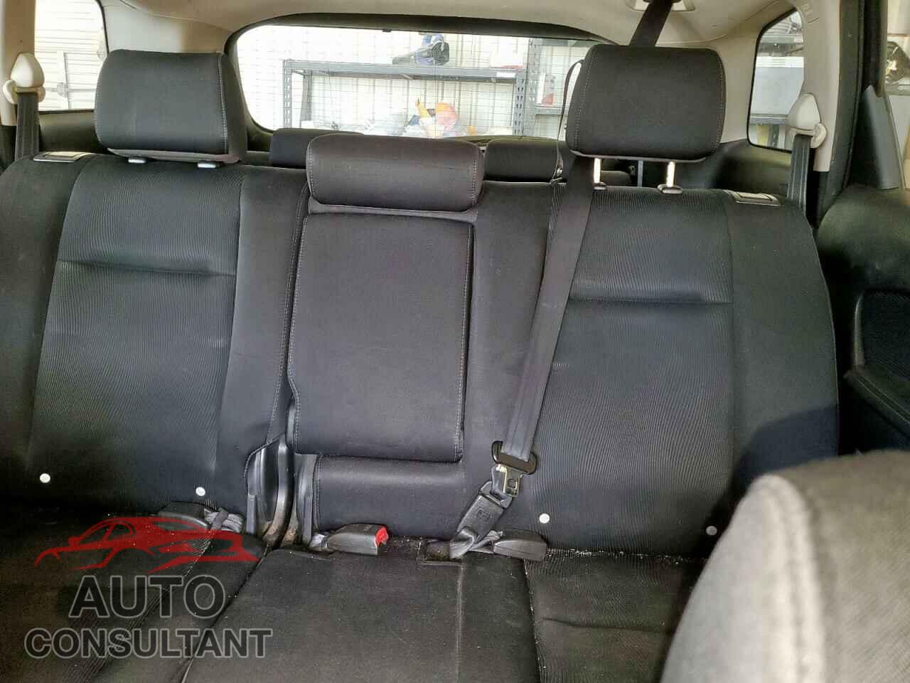 MAZDA CX-9 2011 - JM3TB2BA9B0322607