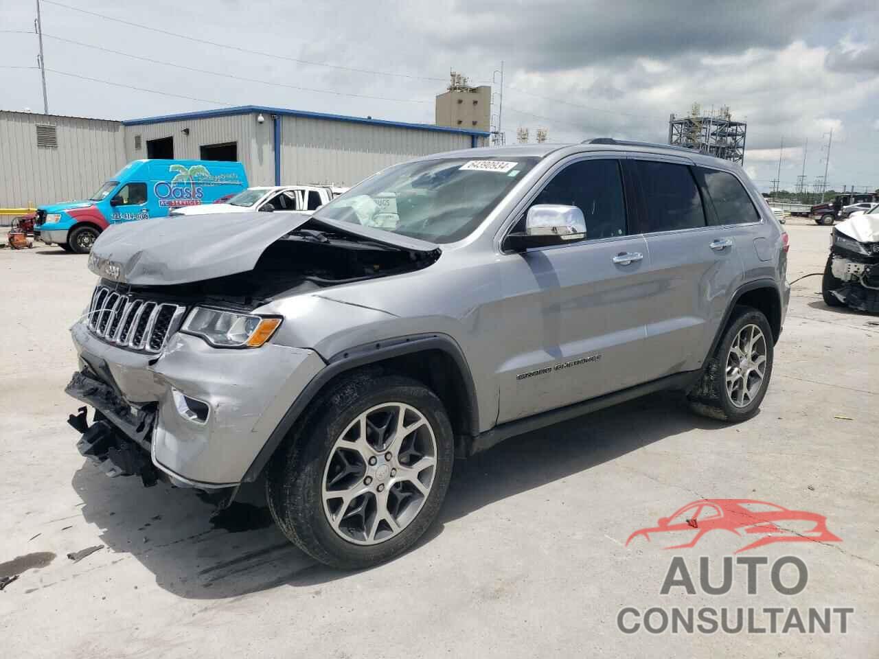 JEEP GRAND CHER 2019 - 1C4RJFBG0KC642396