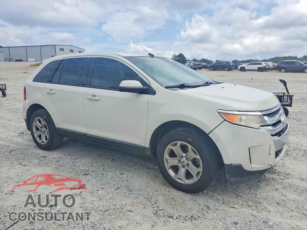 FORD EDGE 2012 - 2FMDK3JC5CBA05084