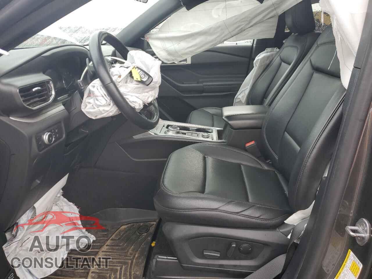 FORD EXPLORER 2020 - 1FMSK8DH9LGB32103
