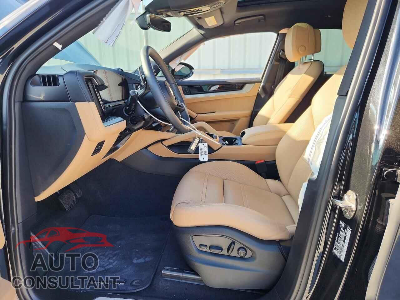 PORSCHE CAYENNE 2024 - WP1AE2AY4RDA29933