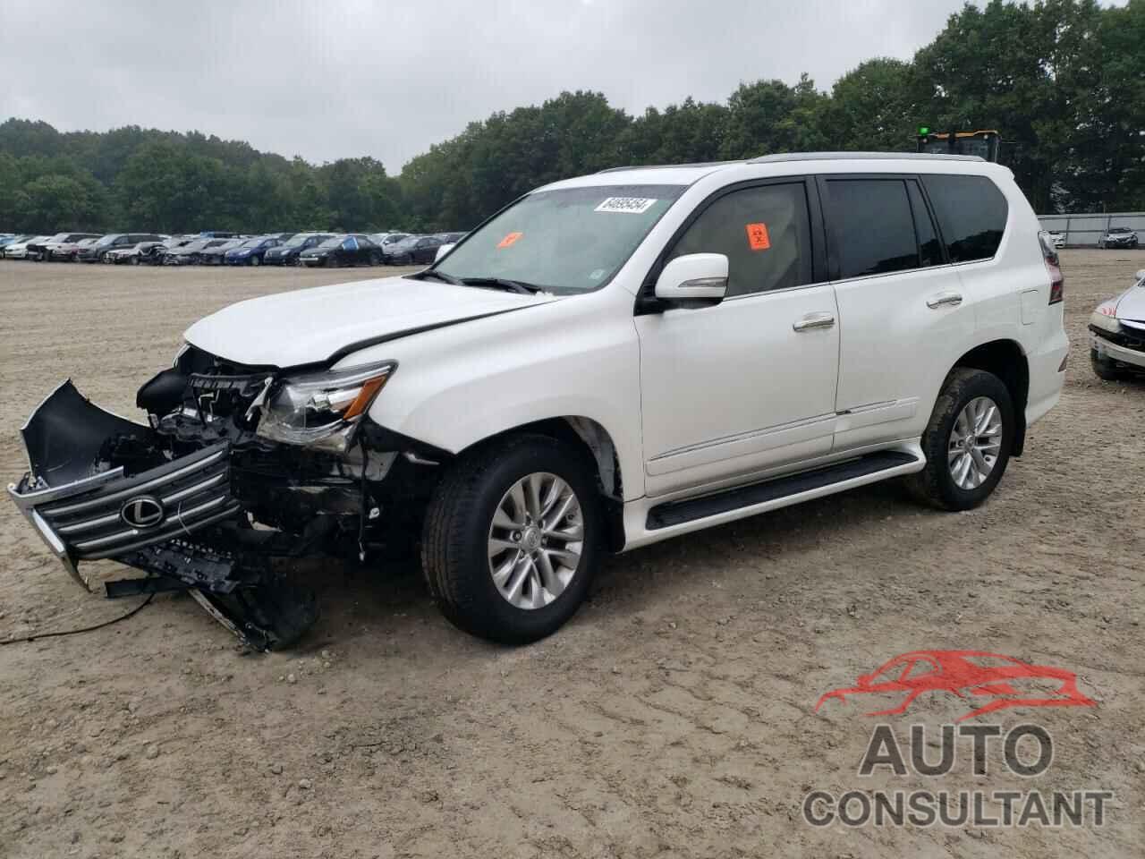 LEXUS GX 2018 - JTJBM7FX5J5204501