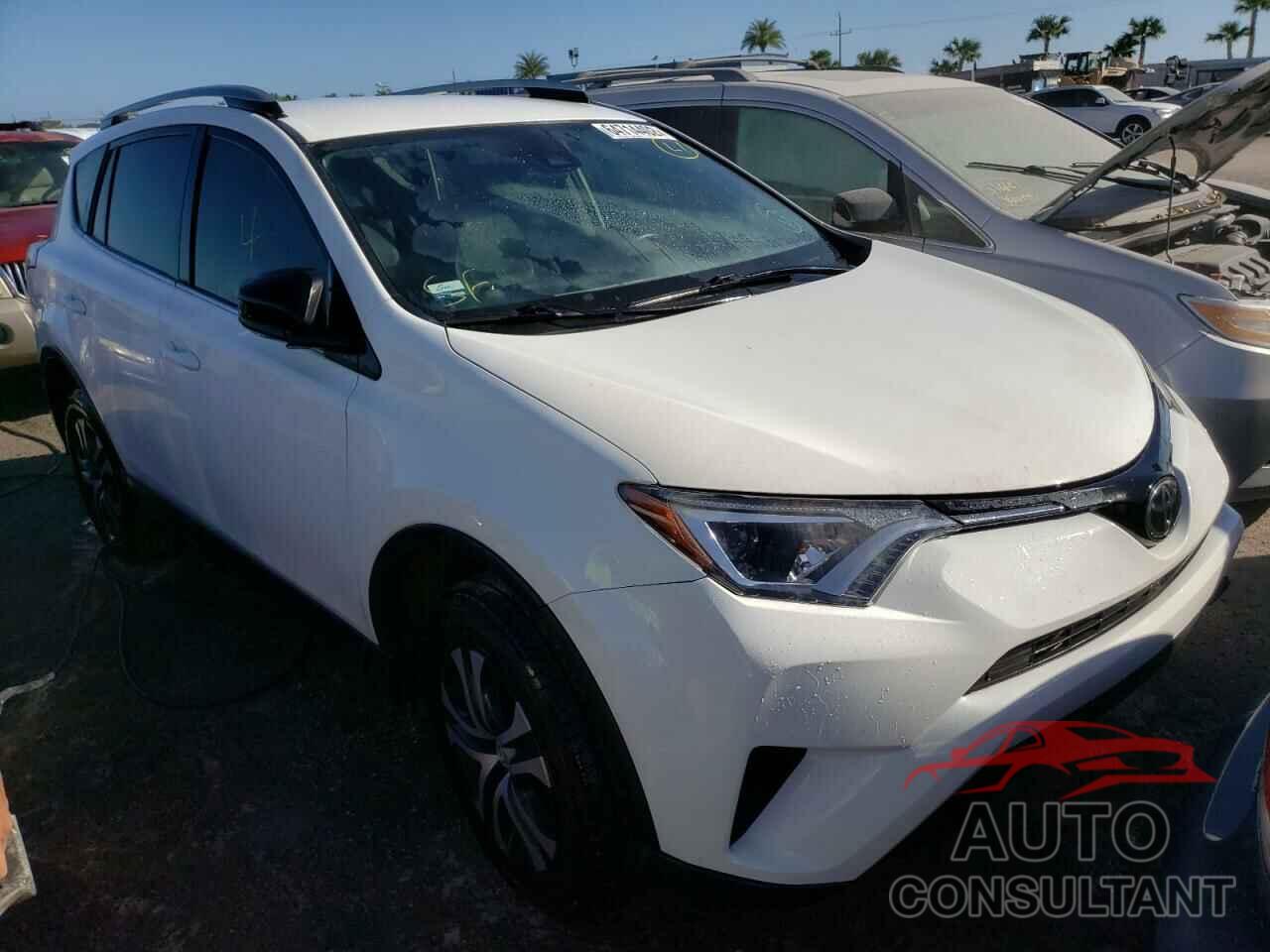 TOYOTA RAV4 2018 - JTMZFREV1JJ744572