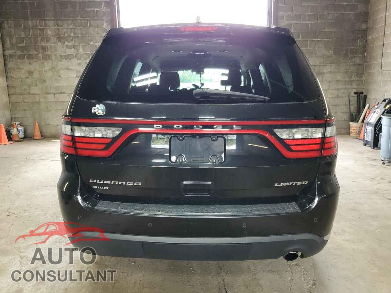 DODGE DURANGO 2016 - 1C4RDJDG2GC419677