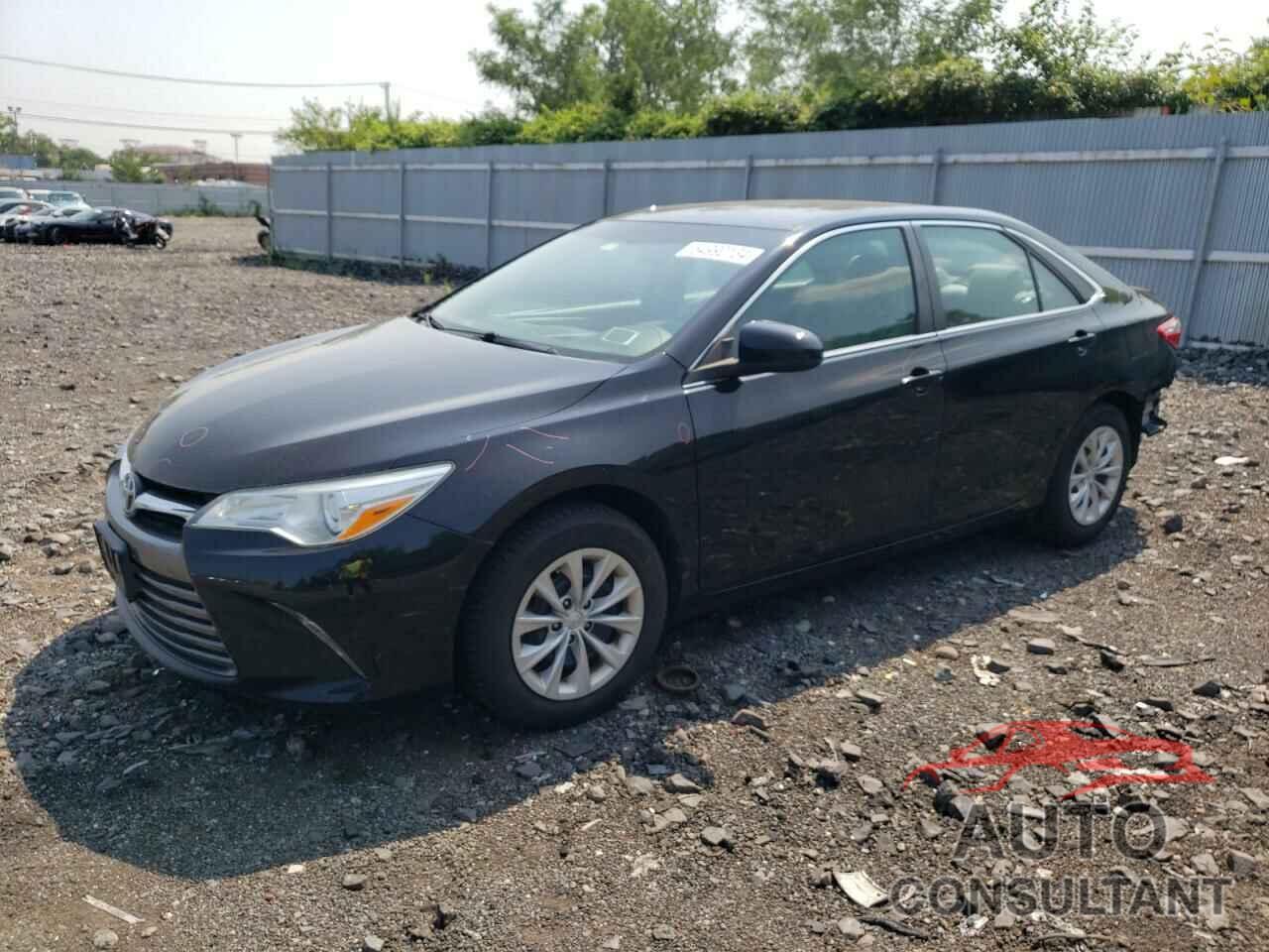 TOYOTA CAMRY 2016 - 4T4BF1FK8GR571620