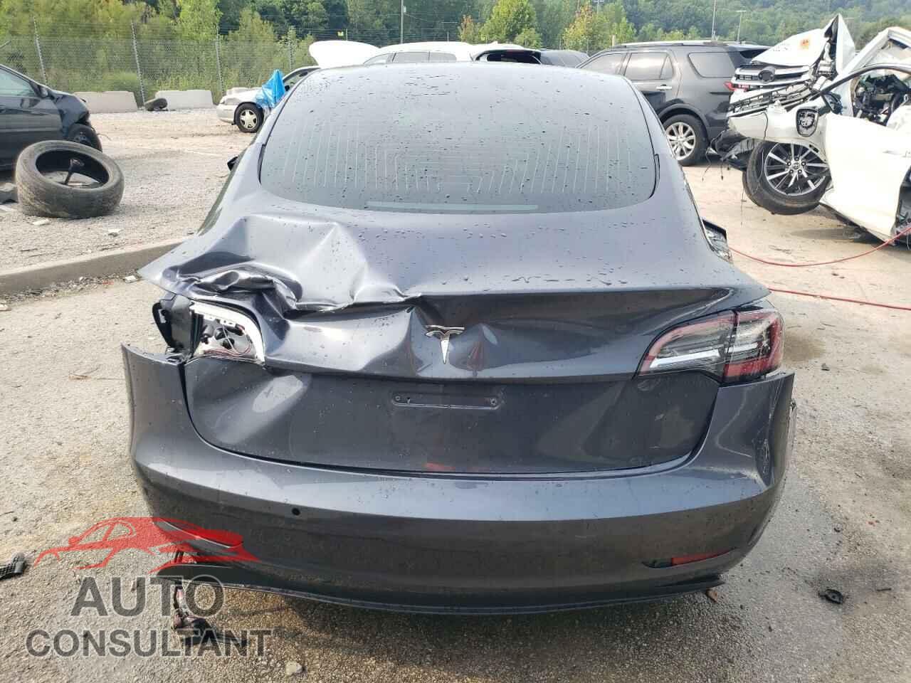 TESLA MODEL 3 2020 - 5YJ3E1EA8LF705074