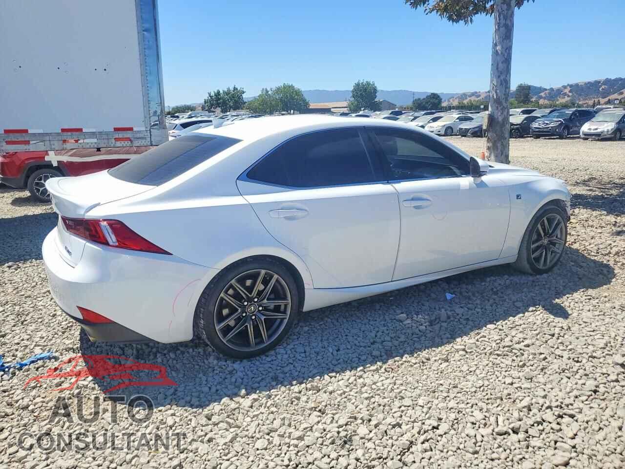 LEXUS IS 2016 - JTHBA1D27G5006784