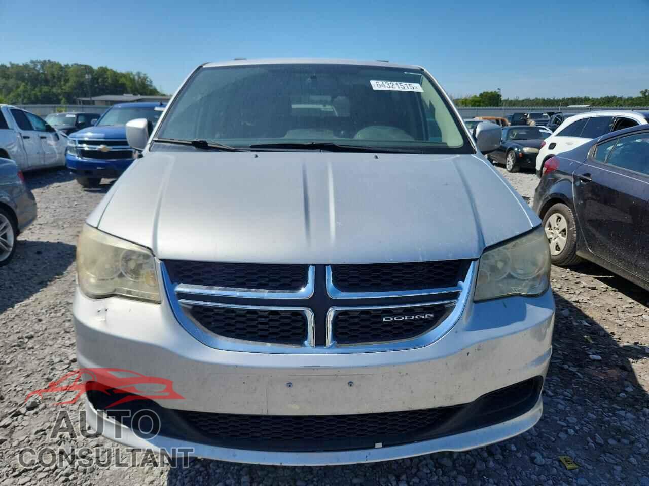 DODGE CARAVAN 2011 - 2D4RN3DG4BR639902