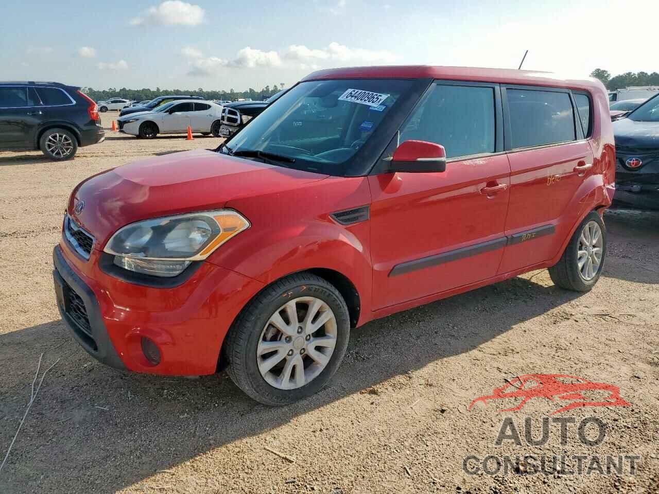 KIA SOUL 2012 - KNDJT2A69C7370207