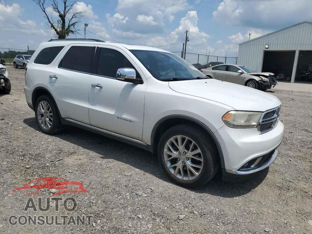 DODGE DURANGO 2014 - 1C4RDJEG6EC314121
