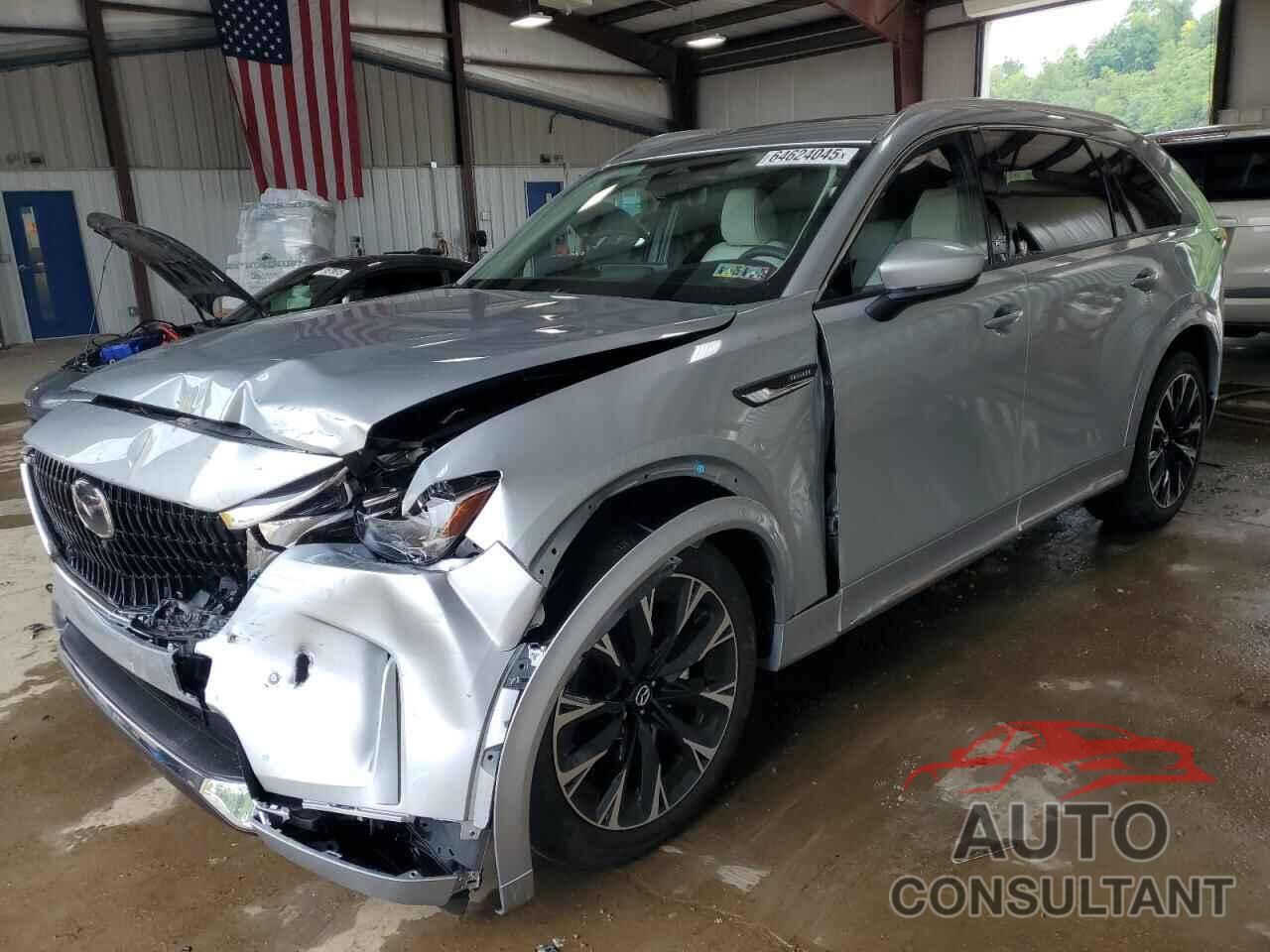 MAZDA CX-90 2025 - JM3KKEHC3S1242039
